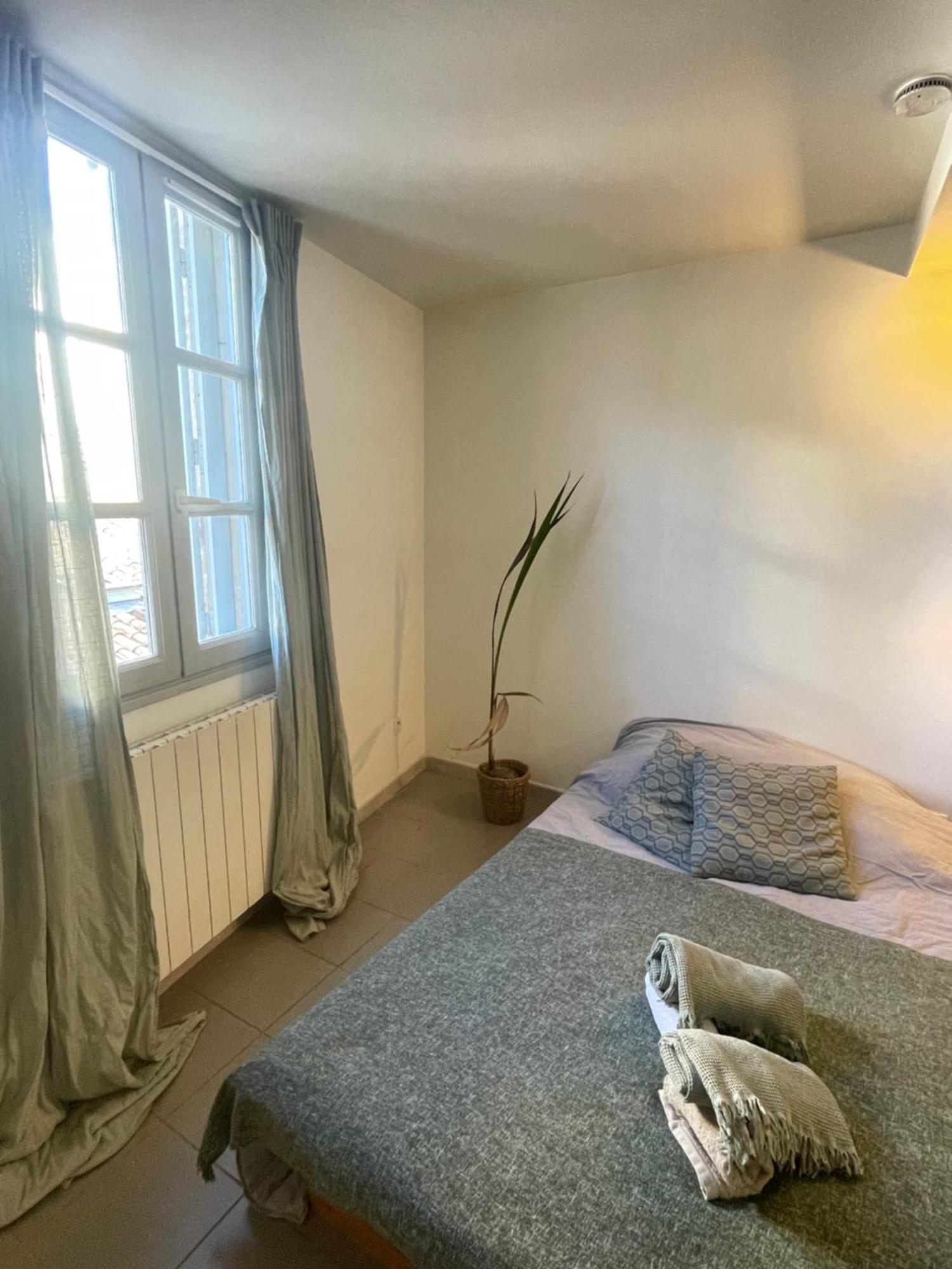 Studio Au Coeur De Montpellier Apartment Exterior photo
